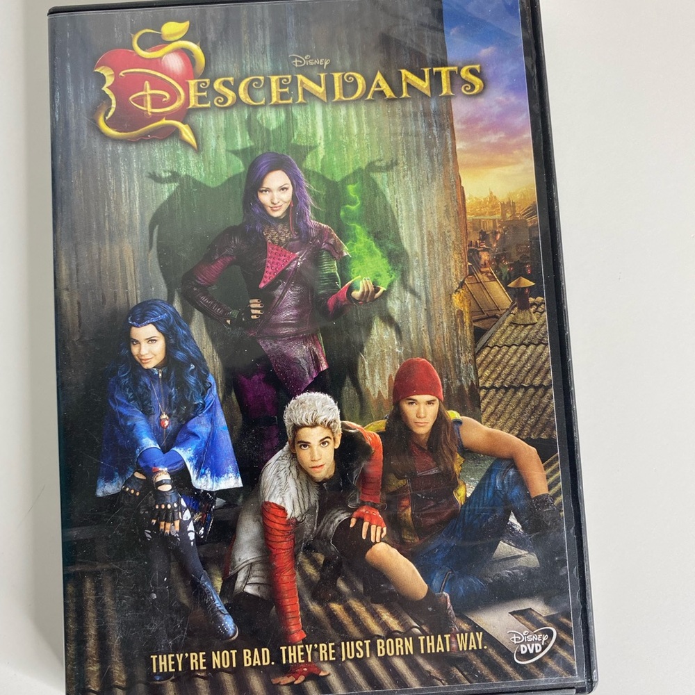 Decendants movie